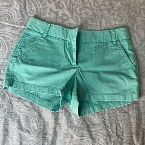 J. Crew Chino shorts